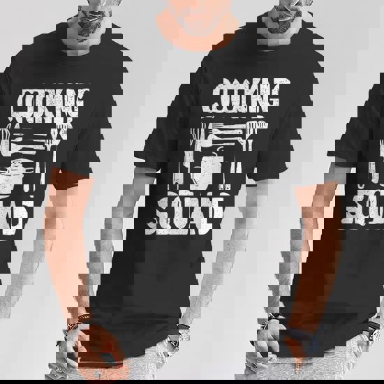 Gift T-Shirt For Culinary Gangster | Cooking Kitchen Cook T