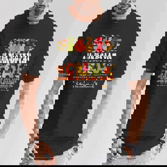 Happy Turkey Day Funny Matching Family Thanksgiving Gifts T-Shirt Happy Turkey Day Funny Matching Family Thanksgiving Gifts T-Shirt