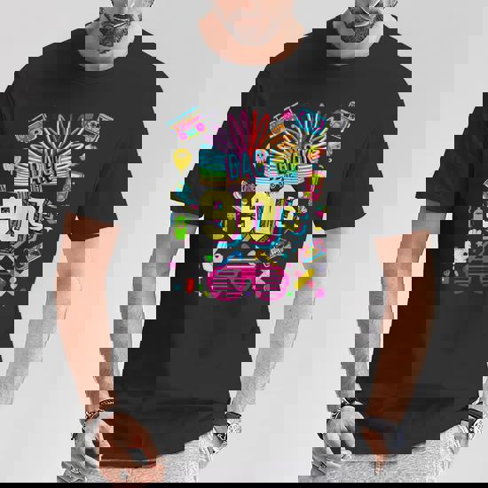 Camiseta Retro Hombre Hombres Es Niu00f1osintage Retro Back To