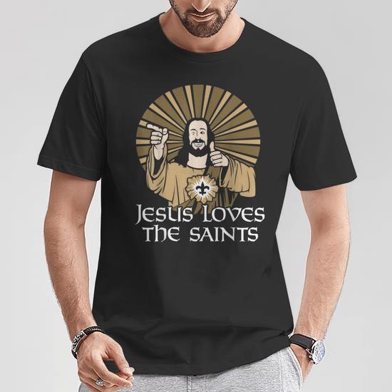 Funny saints t shirts hotsell