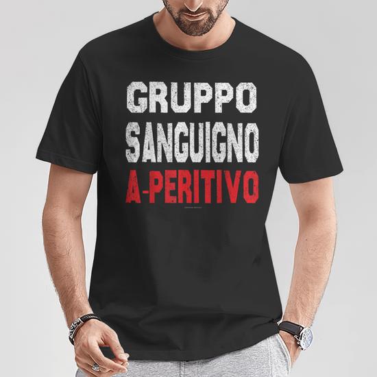 Maglietta divertente da uomo, con scollo a R, a maniche corte, con motivo di peli sul petto, stile divertente, per l'estate, traspirante, ad asciugatura rapida, per il tempo libero, M-3XL, Khaki2., M