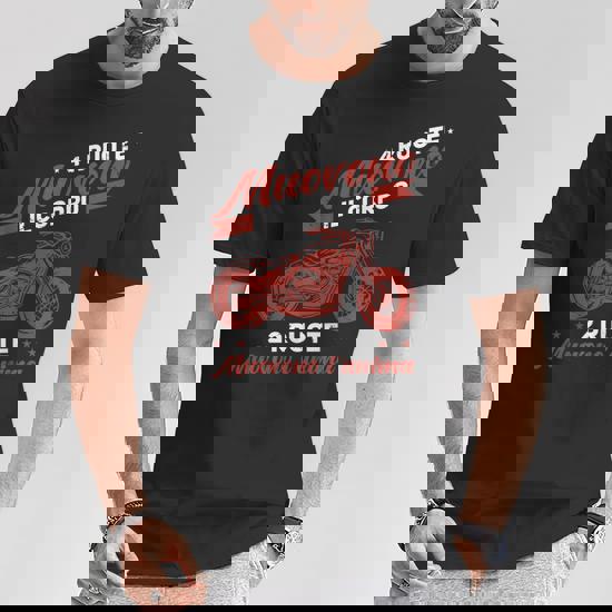 T-shirt Da Motociclista Per Motociclista, Regalo Per La Festa Del - Foto 2