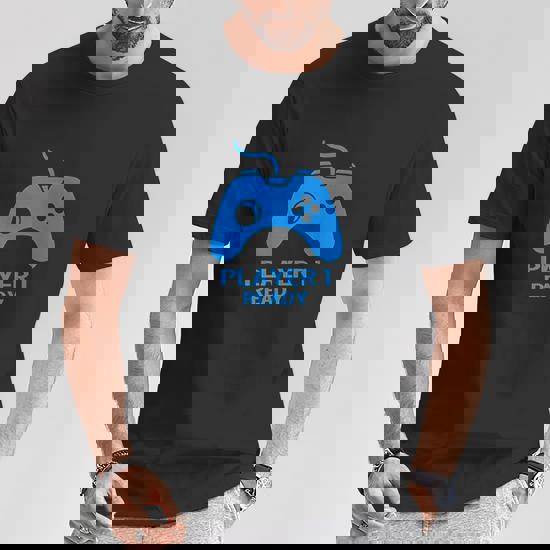 Player 1 Tshirt In Combo With Player 2 And 3 For New Parents Player 1 Tshirt In Combo With Player 2 And 3 For New Parents