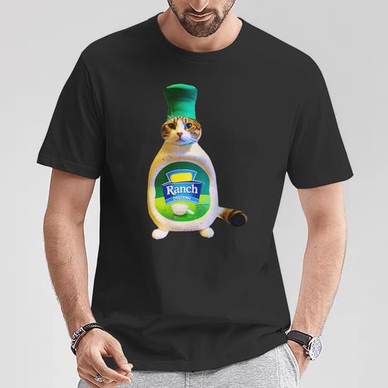 ranch dressing shirts Kids' Tee Shirt