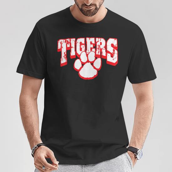 Personalized tigers shirts online