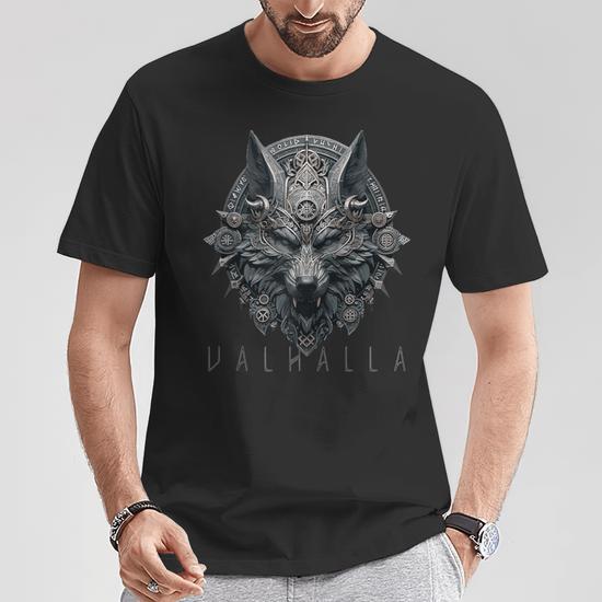 Camiseta Vikings Valhalla - España