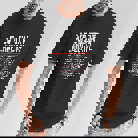 Detto Divertente Saldatura Regalo Saldatore Maglietta - Foto 4