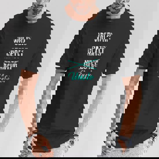 World's Best Bro Uncle T-Shirt Funny Pregnancy Announcement World's Best Bro Uncle T-Shirt Funny Pregnancy Announcement