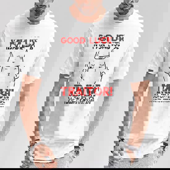 Coworker Leaving Quitting Going Away Job Change Colleague T-Shirt