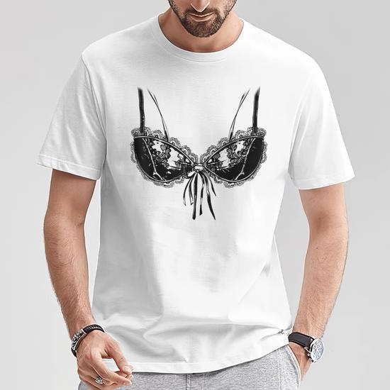 Lingerie Graphic Corset Bustier Bra Trendy Cute Sexy Bridal T-Shirt - Thegiftio Lingerie Graphic Corset Bustier Bra Trendy Cute Sexy Bridal T-Shirt - Thegiftio