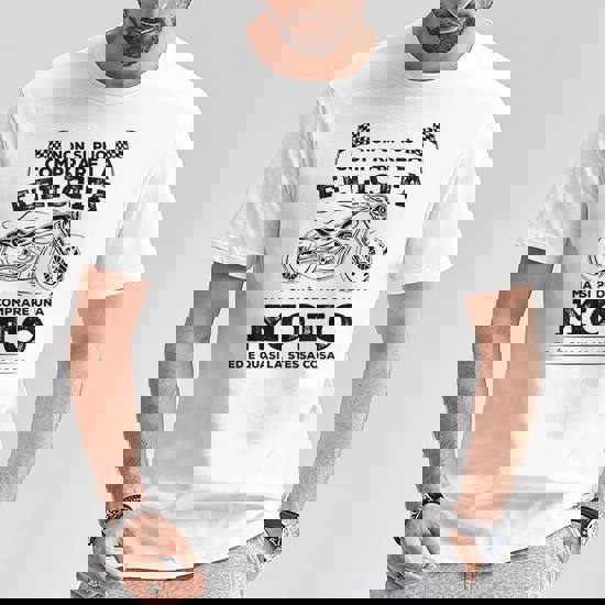 Maglietta Motociclista Donna | Design Fresco Con Slogan - Regalo Per Biker - Foto 9