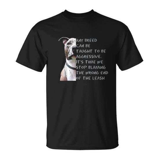 Pitbull rescue shirts best sale