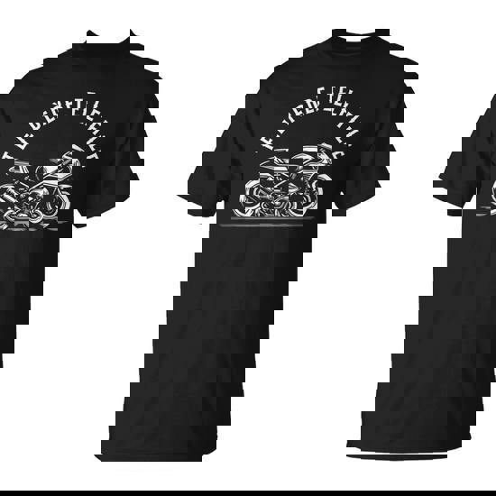 MOTARD CAFÉ RACER 1951 Moto Femmes Plus Large Coupe T-Shirt EUR 13,10