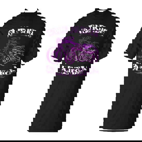 Maglietta Motociclista Uomo - Regalo Per Appassionati Moto, Design Divertente E Comodo - Foto 8