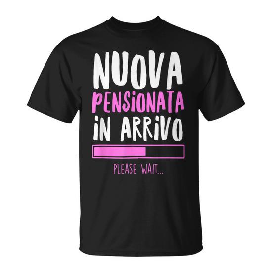 T-shirt Divertente Per Pensionata 2020 'Non è Più Un Mio Problema' – Maglia Ironica Per Donna, Idea Regalo Festa Pensione