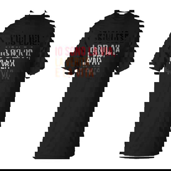 Gesù Cristo È Il Re Religioso Croce Gesù Regalo Maglia A Manica Maglietta - Foto 4