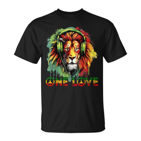 Tee shirt fashion rasta