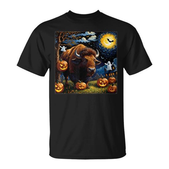 Bison t shirt best sale