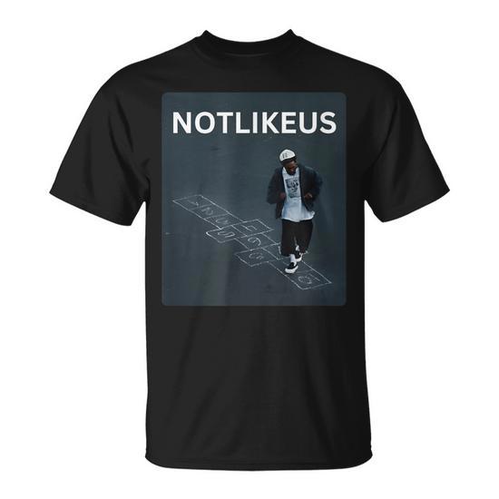 y-not トップ tシャツ