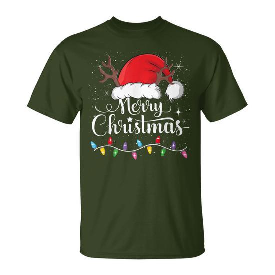 Christmas shirts(reserve fashion for Shan)