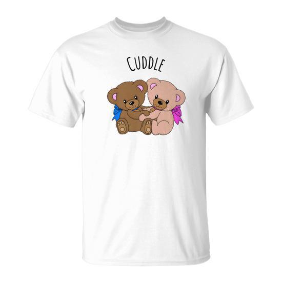 Bear Hug T-Shirt - Thegiftio UK