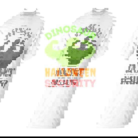 Unicorn Security Costume Halloween Funny Mom Dad Party T-Shirt Unicorn Security Costume Halloween Funny Mom Dad Party T-Shirt