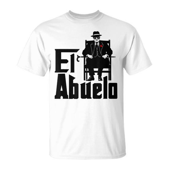Camiseta Con Estampado De Abuelo, Idea De Regalo Para Abuelos, Nera
