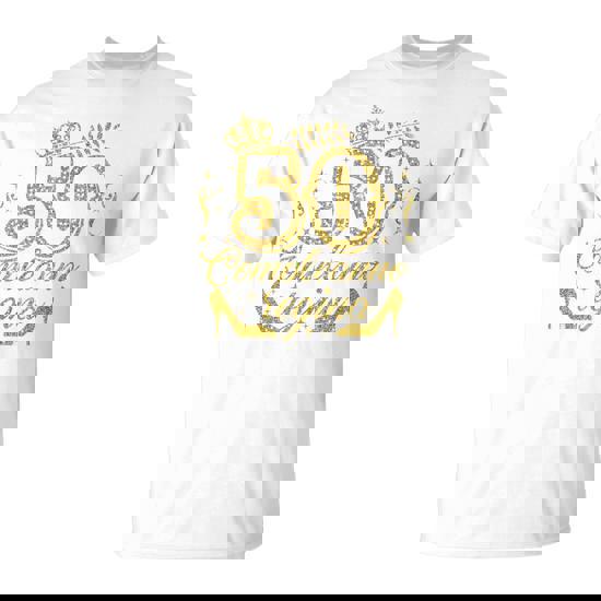 Coperta Di Flanella 50 Anni Donna - Regalo Compleanno Personalizzato - Foto 8