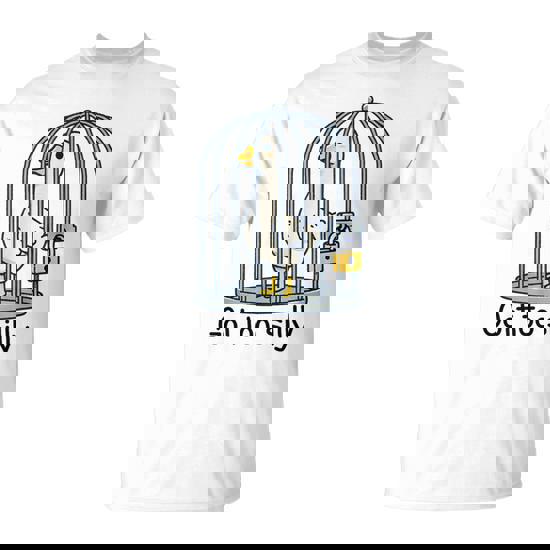 Goose With Keys Game Meme T-Shirt