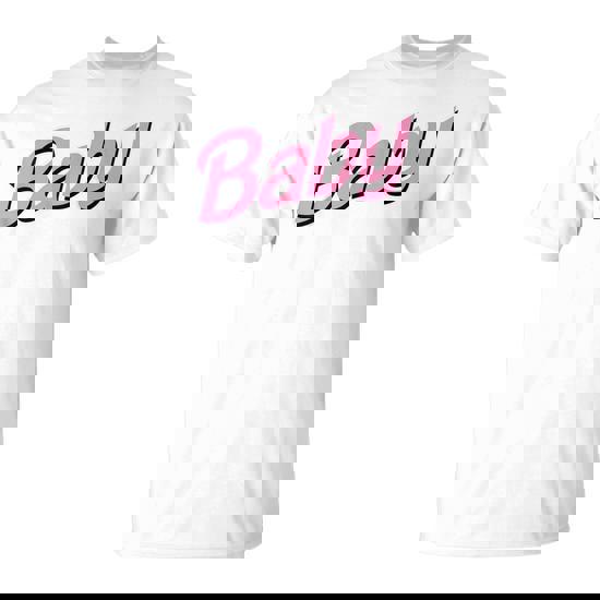 Pink Baby Shirt For Bdsm Ddlg Abdl Diaper Lover Shirt