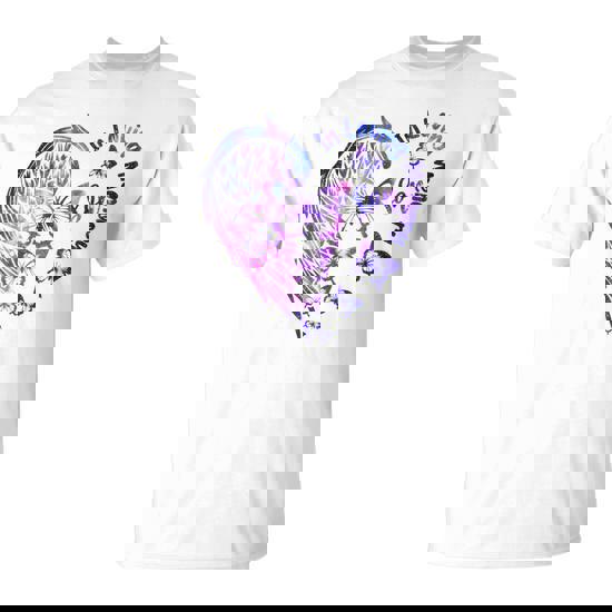 Tシャツ・カットソー THE MUSEUM VISITOR HEART SPRAYED T-SHIRTS WHITE HEART SPRAYED T-SHIRTS (WHITE) : THE MUSEUM VISITOR