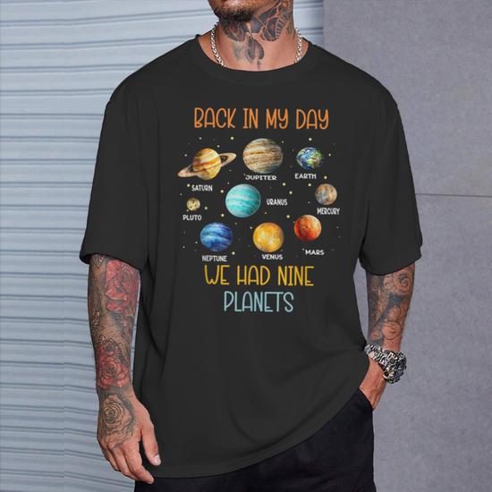 Astronomy t shirts best sale