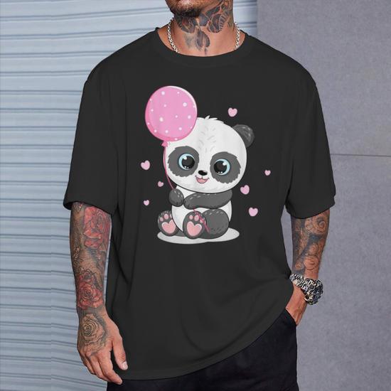 Panda t shirt online