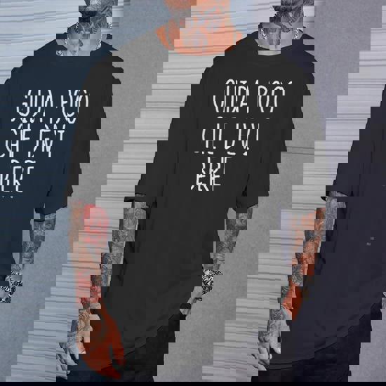 Styletex23 - Maglietta T-shirt Divertente Con Scritta In - Foto 10