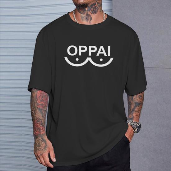 Oppa Manga Japanesse T-Shirt - Thegiftio