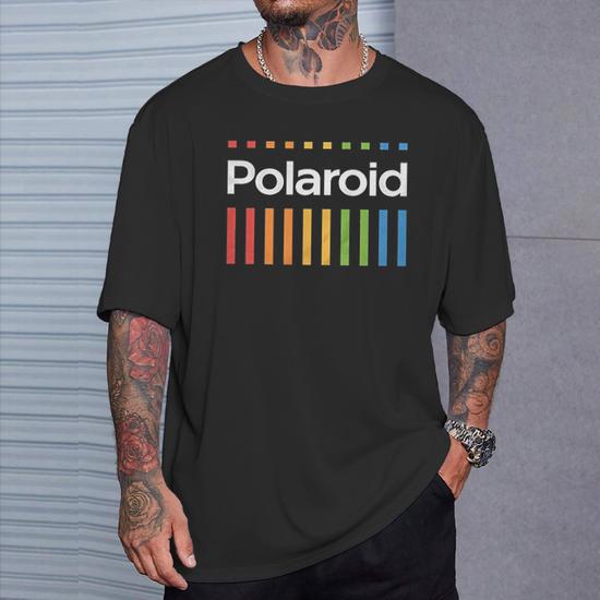 Polaroid t shirt online