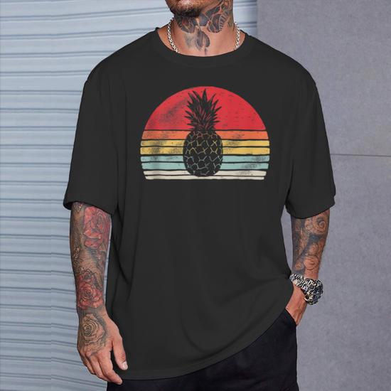 Beachbody pineapple shirt hotsell