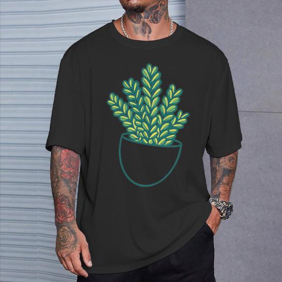 ZZ Plant Aroid Palm Eternity Plant Zamioculcas Zamiifolia T-Shirt -  Monsterry