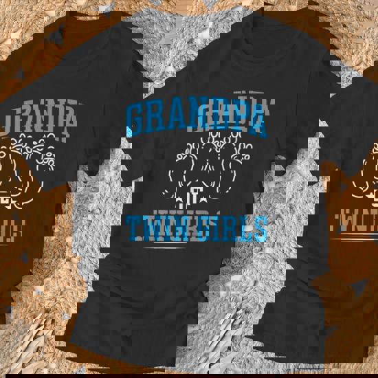 Grandpa Of Twins Gifts