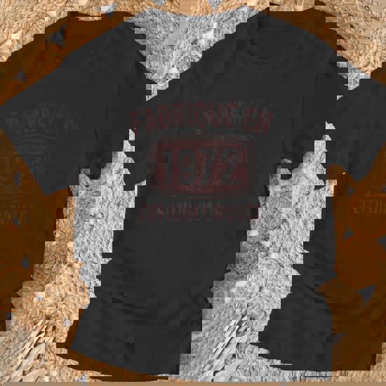 Anniversaire Vintage De 52 Ans T-shirts