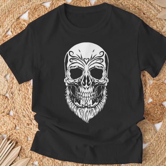 Magliette da uomo Maglietta con stampa teschio Maglietta da uomo con grafica teschio Abi estivi da uomo Magliette da uomo T-shirt a maniche corte Abi Harajuku  200000343