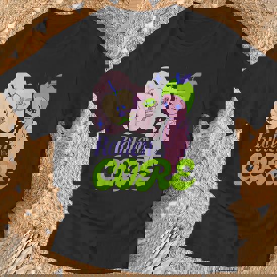 Punny T-Shirts - Rotten To The Core - For Men And Boys