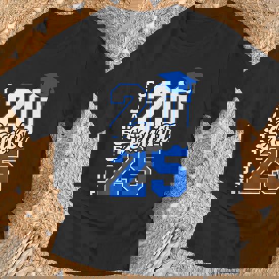 INSCRIRE／BACK CIRCLE TEE／2025SS Class Of 2025 Senior 2025 Back To School 2025 Graduation 25
