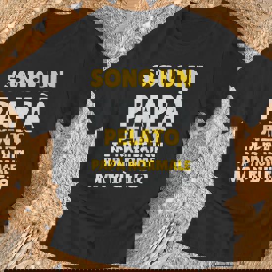 Maglietta Divertente "Chiamami Papà" / Regalo Divertente Per - Foto 2