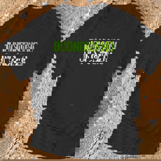 Maglietta Donna Yoga Con Gatto E Mandala - Design Divertente Collo A V