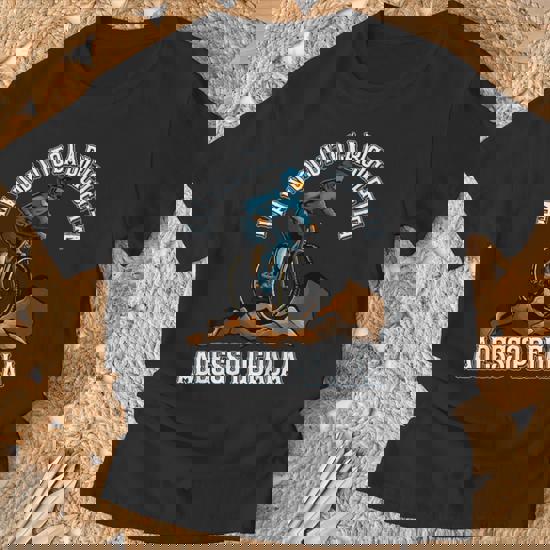 Maglietta BMX Divertente A Manica Lunga - Regalo Per Appassionati Di Bicicletta Freestyle - Foto 9