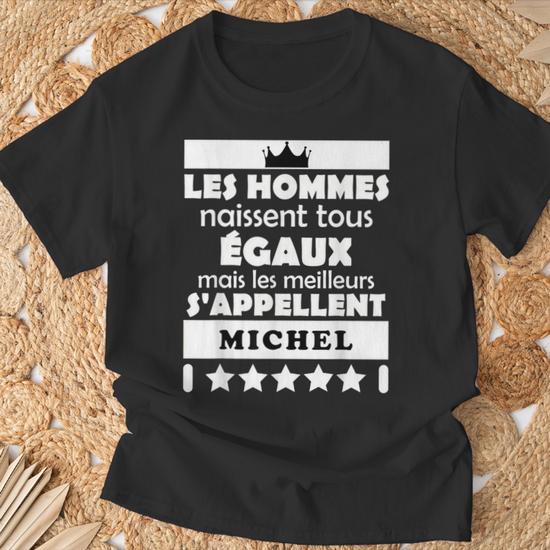 Homme Tous les hommes naissent égaux - Humour - Cadeau pour motard Débardeur Homme Tous les hommes naissent égaux - Humour - Cadeau pour motard Débardeur