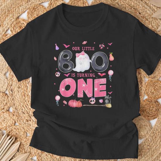 Toddler girl 'one' birthday good shirt