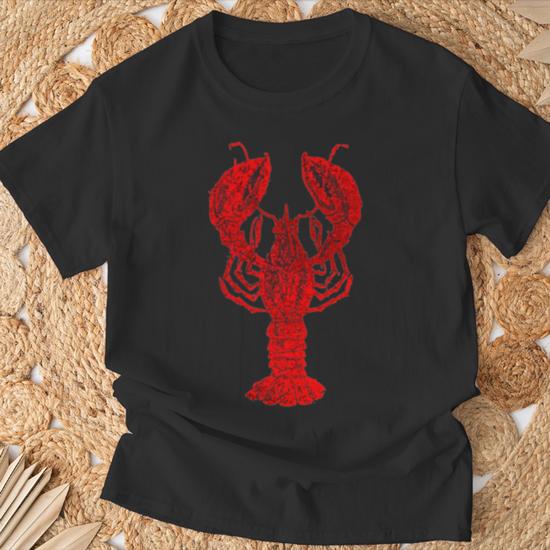 Lobster hierarchy shirt online