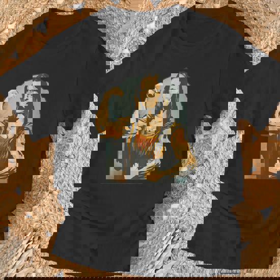 Monna Lisa Muscolosa La Gioconda Bodybuilding Palestra Maglietta Novitaregali
